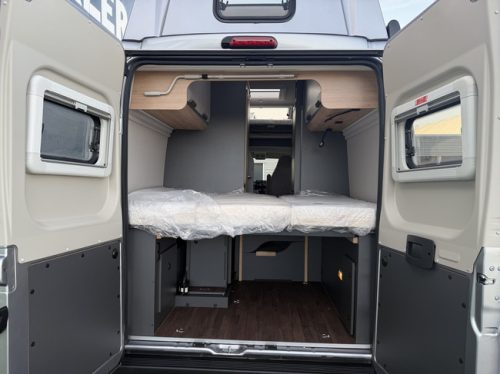 Knaus Boxlife Pro 600 Street XL Foto: 16