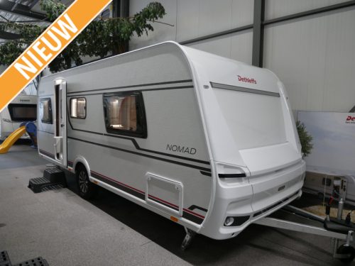 Dethleffs Nomad 530 DR Modell 2026