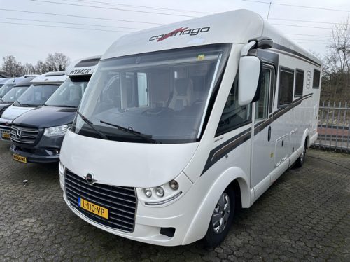 Carthago C-Tourer I 144 LE 160PK-LIGHTWEIGHT+LITHIUM Foto: 1