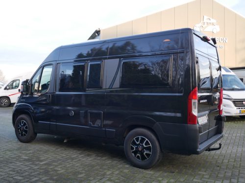 Carado CV 540 Edition 15 5,40 Meter Kastenwagen, Querbett Foto: 22