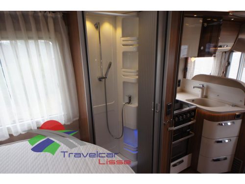 Hymer B 598 Premium Line/ Queensbed photo: 11