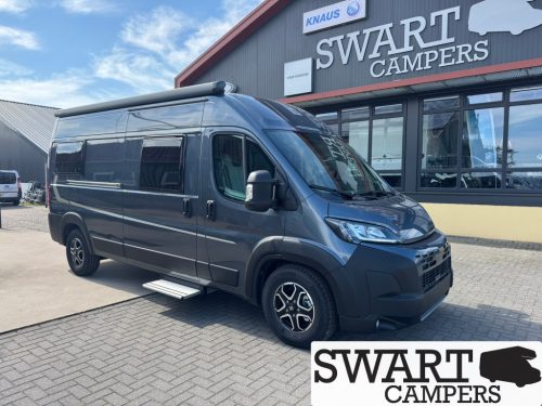 Weinsberg CaraBus Grey 600 ME Edition [Fire], Automatic Maxi Single beds photo: 1
