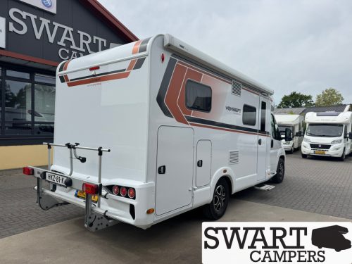 Weinsberg CaraCompact 600 MEG Edition [pepper] Automatic 180 hp Single beds photo: 2