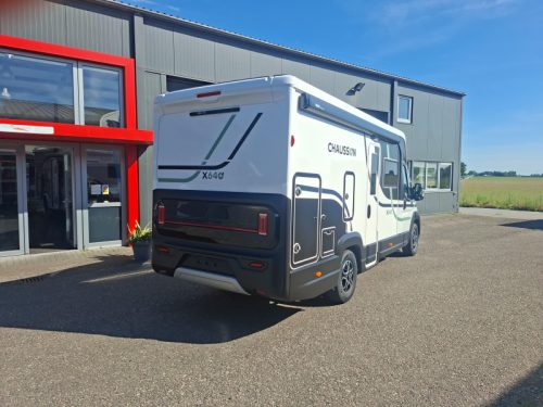 Chausson X X640, &iexcl;&iexcl;la sensaci&oacute;n de 2027!! foto: 4