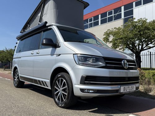 Volkswagen T6 California Ocean 2017 150HP 94,000KM photo: 15
