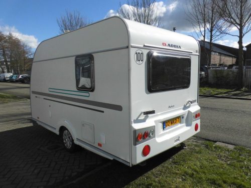 Adria Aviva 360 DD Mover, Markise! Foto: 1