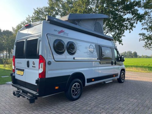 Malibu Malibu Van 640 LE RB GT photo: 5