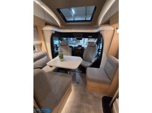 Hymer BMC-T 600 Blackline photo: 5
