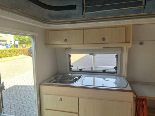 Kip Kompakt Special 37 EKV MOVER+AWNING photo: 7