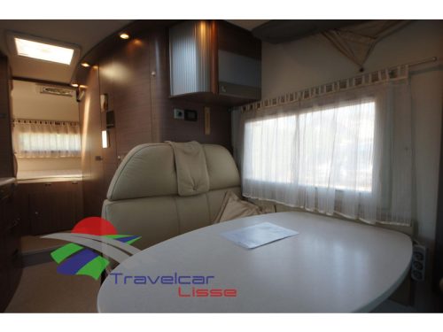 Adria Vision I 707 SG With logical NAP report photo: 3