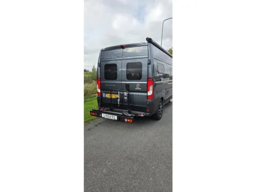 Globecar Globescout 600 Plus  photo: 2