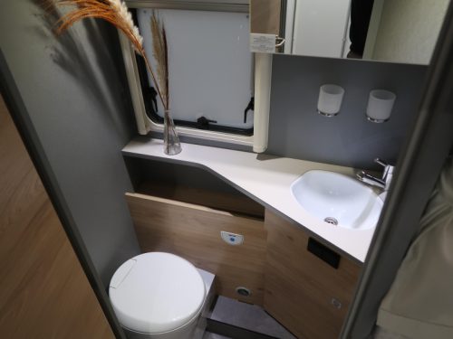 Dethleffs Just Camp T 7052 EB ACTIV MODELL 2026! Foto: 11