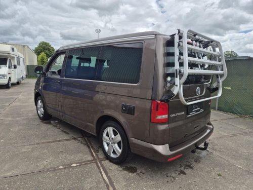 Volkswagen T5 California 180 DSG photo: 7