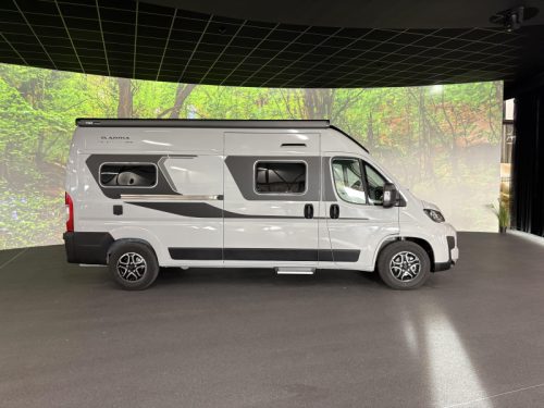 Adria Twin Select 600 SLB Select / Automatik Foto: 2