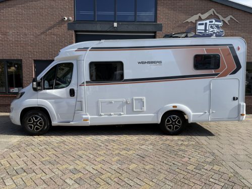 Weinsberg Pepper 600 MEG Automaat Fiat 8  foto: 7