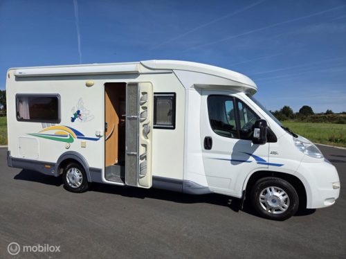 Chausson Flash 08 Teilintegriert ☆131PS, Tempomat, Solar☆ Foto: 3