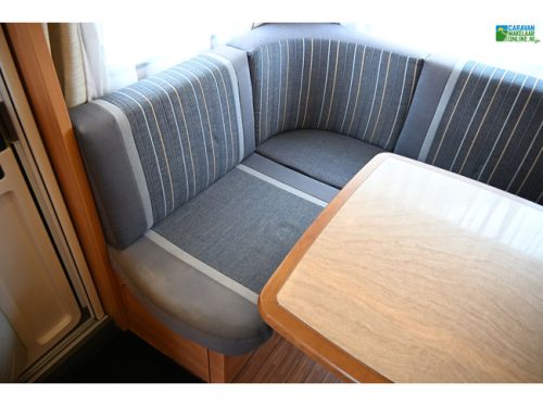 Dethleffs Camper 470ER photo: 5
