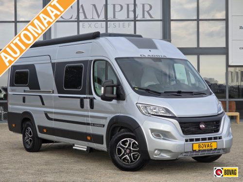 Adria Twin Plus 640 SLB Automatik Einzelbetten Foto: 0