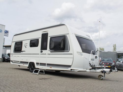 FENDT CARAVAN BIANCO 515 KLIMAANLAGE | MOVER | KASSETTE | 2000KG Foto: 1