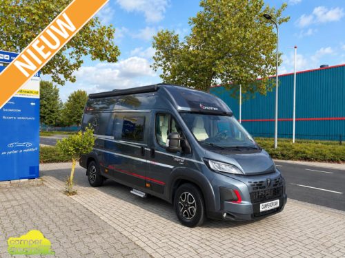 Dreamer Camper Van Xl