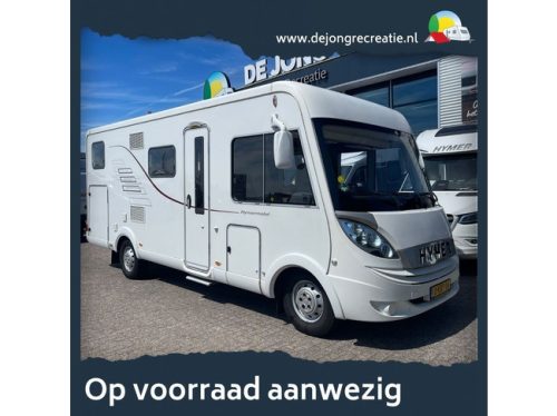 Hymer B578 Fiat photo: 1