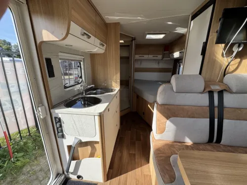 Dethleffs Advantage 5901 T 5901 Foto: 10