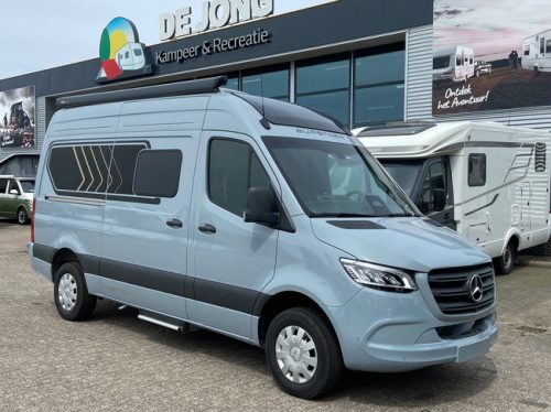 B&uuml;rstner Habiton HM 6.0 Mercedes Foto: 2
