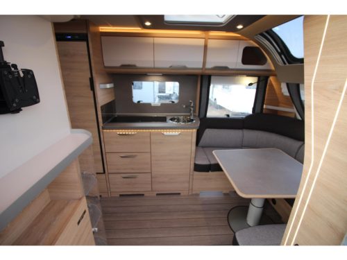 Knaus Sudwind Black Selection 540 UE Model Year 2027 photo: 5