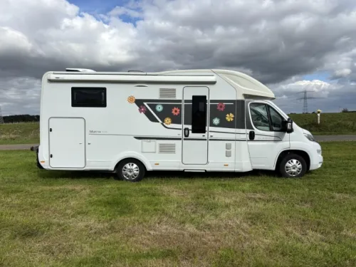 Adria Matrix Axess 650 DL Foto: 2