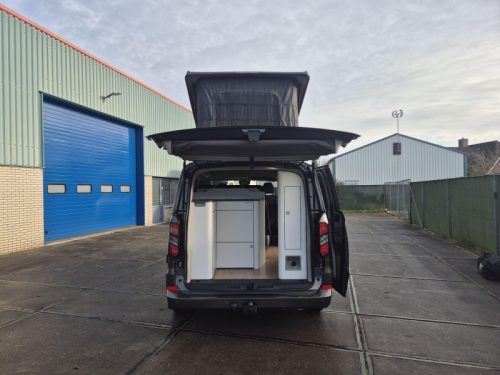 Ford Nugget Tourneo Custom 2025 photo: 3
