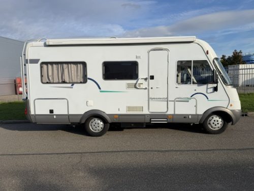 Hymer B 634 photo: 1