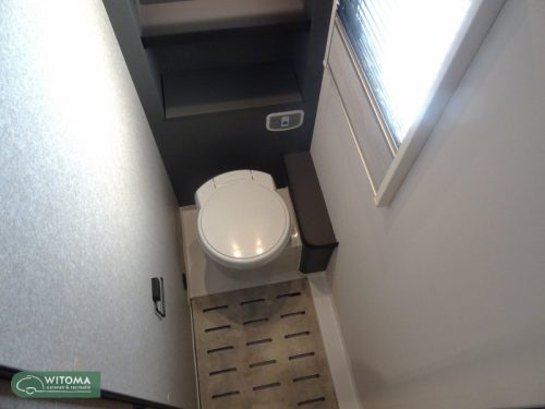 Eriba Novaline 485 Avec grand coin salon ! photo : 15