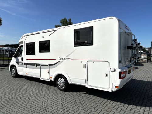 Adria Coral S 690 SC Queensbed/Euro5/2015/7.3m Foto: 3