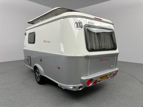 Eriba Touring Triton 430 60 Years Edition photo : 2