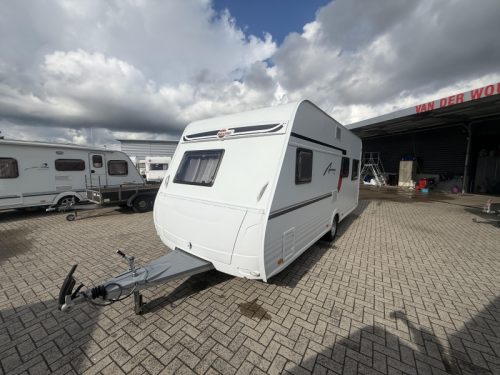 B&uuml;rstner Averso Plus 500 TS AWNING/POP-TOP ROOF/6 BERTHS photo: 19