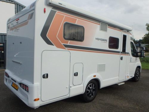 Weinsberg CaraCompact Pepper 600 MEG NEUWZUSTAND !! Foto: 4