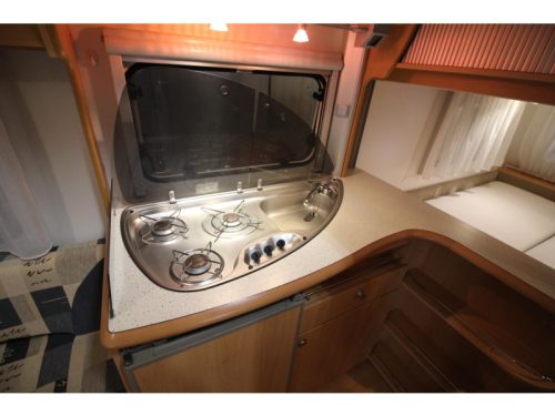 Beyerland Sprinter Sport 450 FB Mover, Awning, Awning, photo: 16