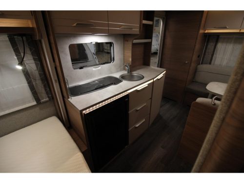 Knaus Sport 420 QD Mover, Thule 6300 photo : 9