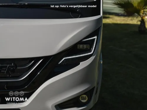 Hymer BMC-I 580 2027 Tarmac Grey ERWARTET Foto: 1