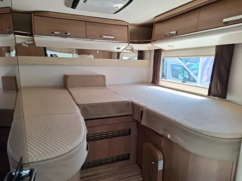 Malibu T 430 LITHIUM + AIRCO + MAXXFAN  foto: 20