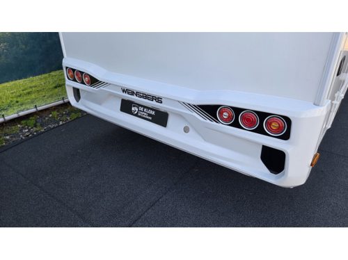 Weinsberg CARASUITE 700 DX EDITION [SPICY] foto: 2