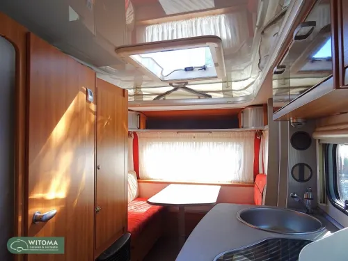 Eriba Feeling 425 mover - unico awning photo: 4