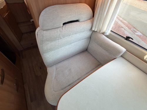 Hymer Exsis-T 588 EX L&Auml;NGSBETTEN- 55.532 KM Foto: 16