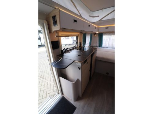 Eriba Touring 530 Luifel/ Unico/ Autark foto: 12