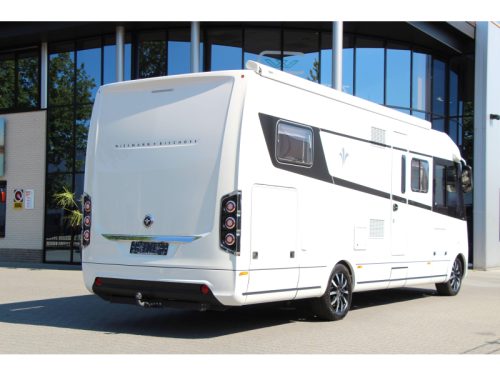 Niesmann+Bischoff Arto 77 E Single beds + Pop-top roof  photo: 8