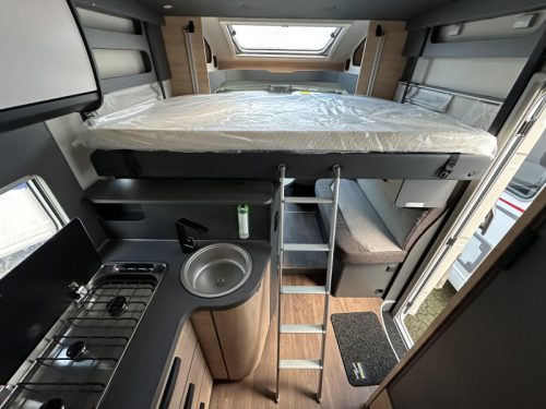 Knaus L!ve Wave 650 MF AUTOMATIC + POP-TOP ROOF  photo: 12