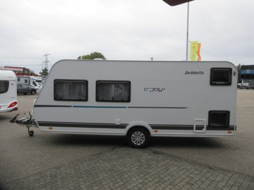 Dethleffs C'Joy 480 QLK FAMILIENWOHNWAGEN, VORZELT  Foto: 18