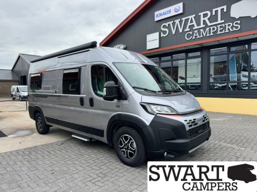Weinsberg CaraBus Grey 600 ME Edition [FIRE]