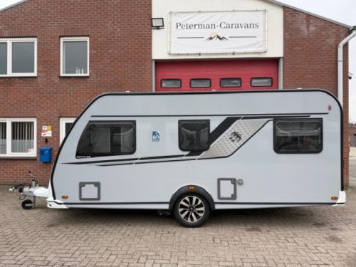 Knaus Sudwind 60 Years 460 EU Incl. Mover and Awning photo: 5