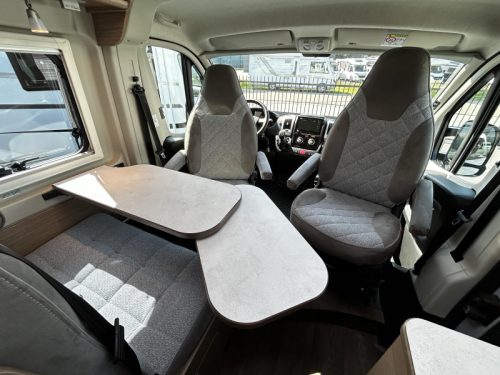Carado Clever Edition 540 Fixed bed/5.40M/2020/euro-6 photo: 9